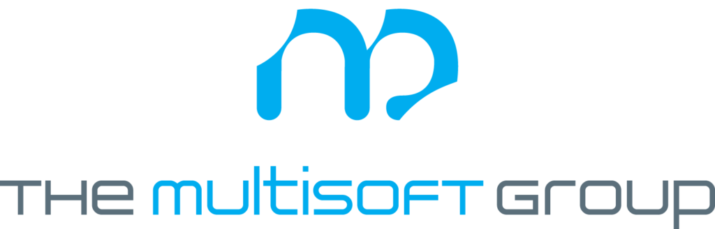 The Multisoft Group Logo